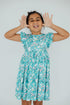 silly-goose-flutter-sleeve-twirl-dress Mila & Rose - Sophia's Style-2